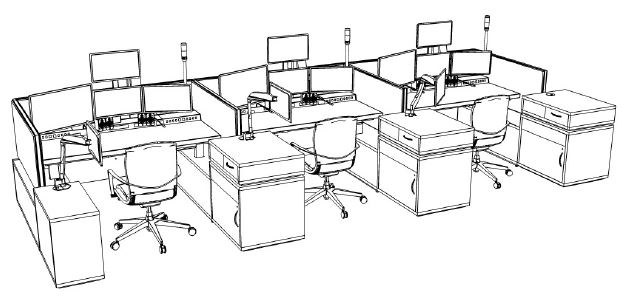 Ravalli 3 stations line draw