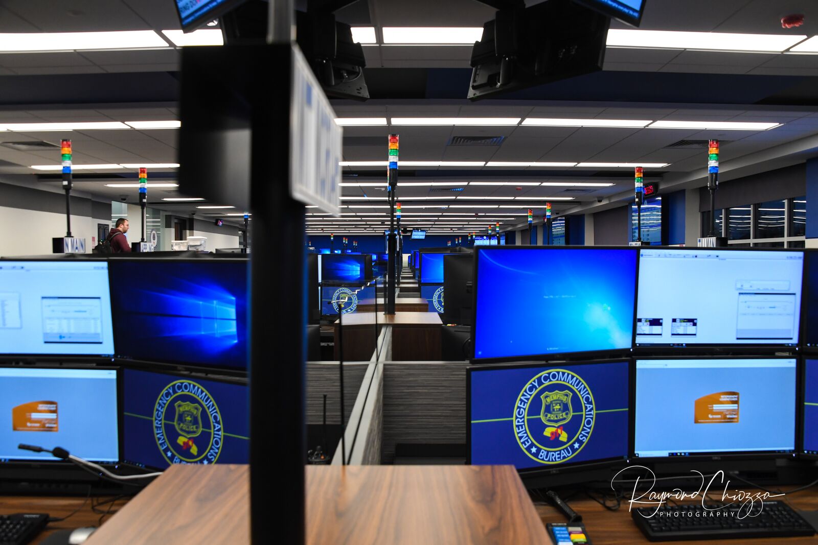 standing view across room