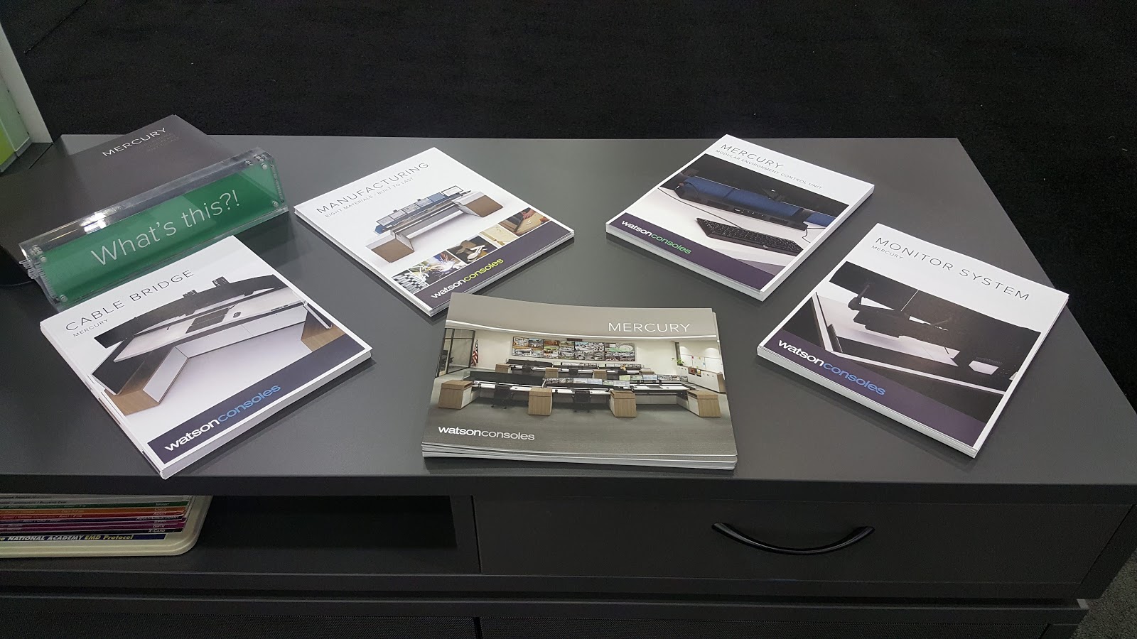 Watson Consoles at APCO Baltimore 2019