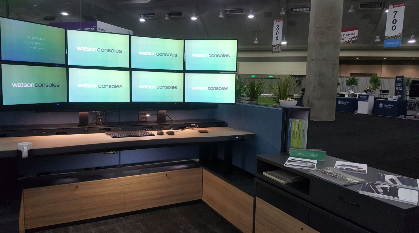 Watson Console at APCO (1)