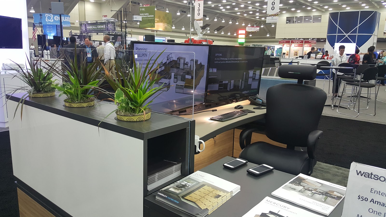 The Mercury Pro features