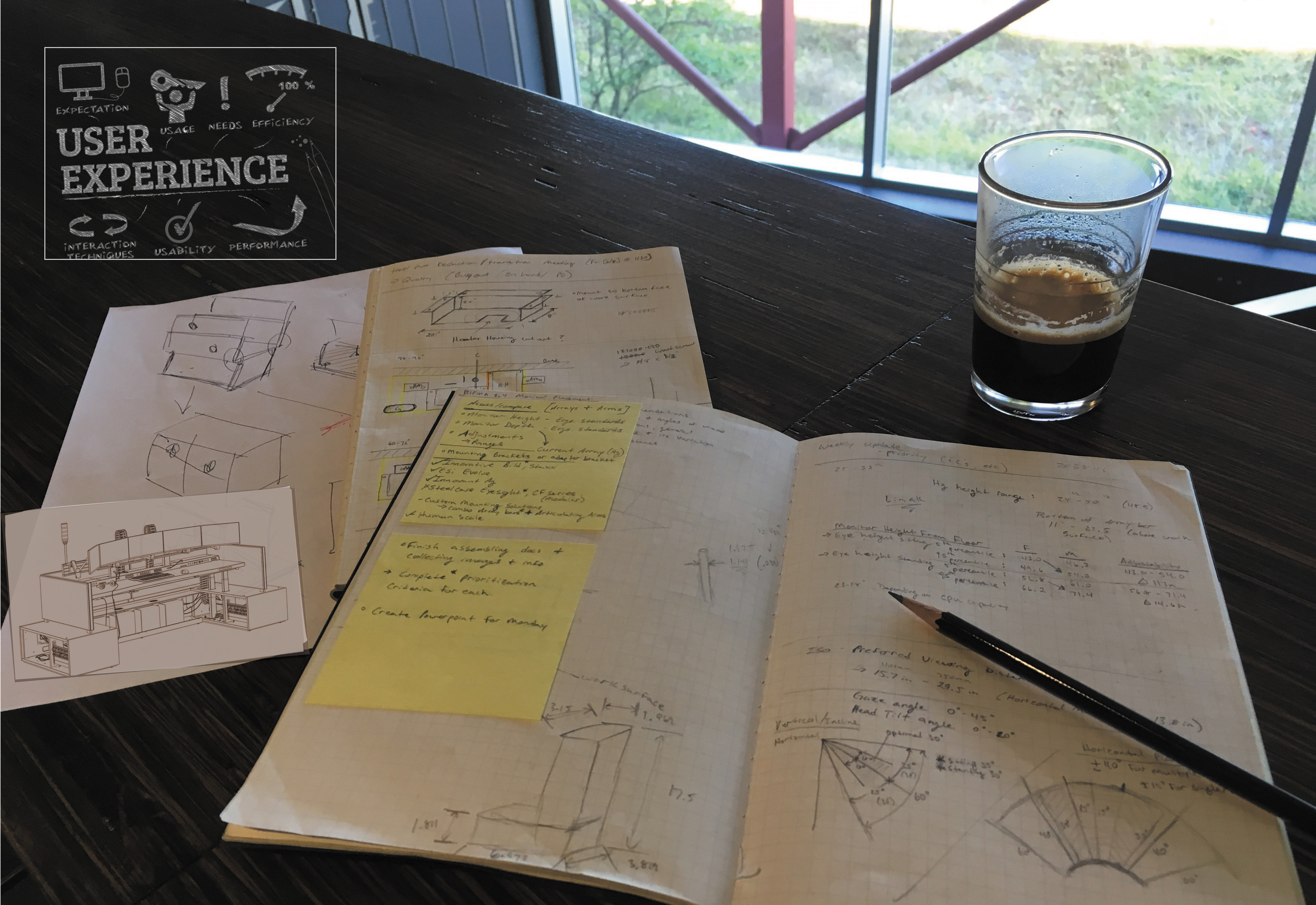 Mercury improvements