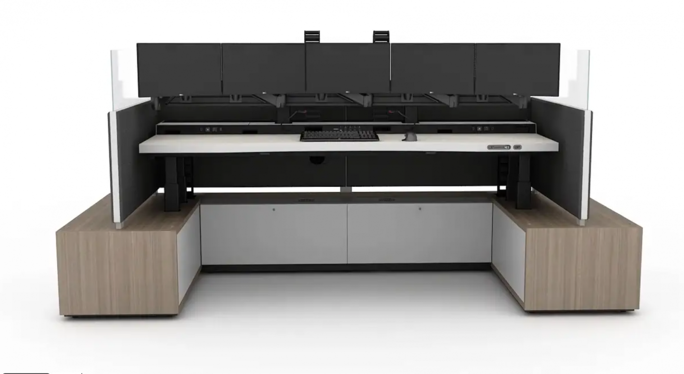 Mercury Pro - Tech Ready Dispatch Consoles Video Cover