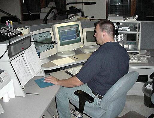 dispatcher