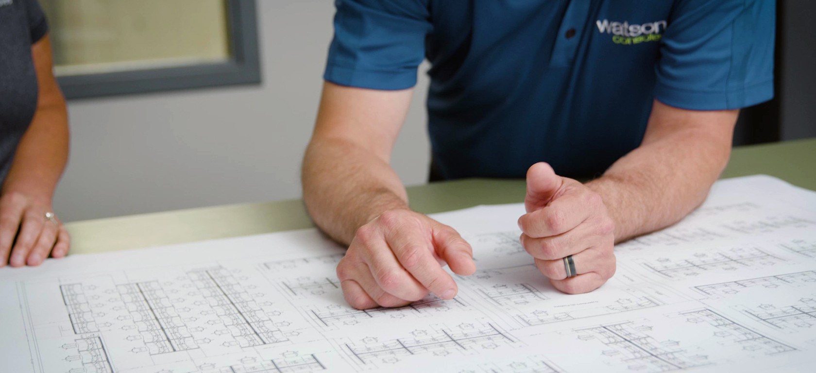 Watson Consoles Consultation