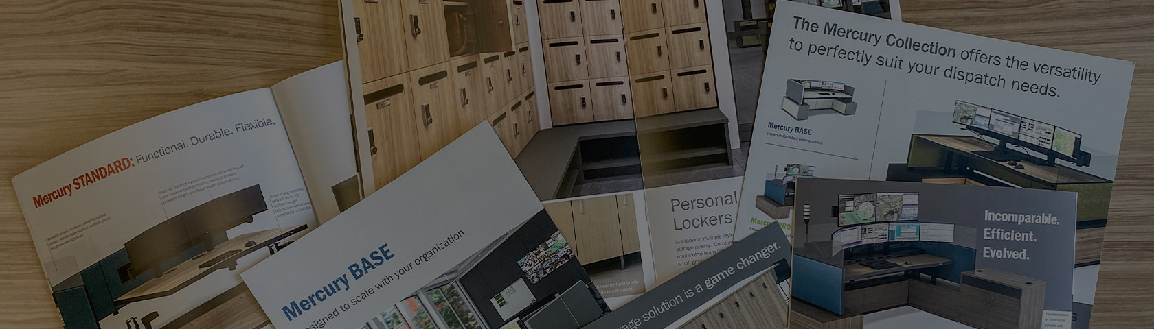 Watson Consoles Literature 2