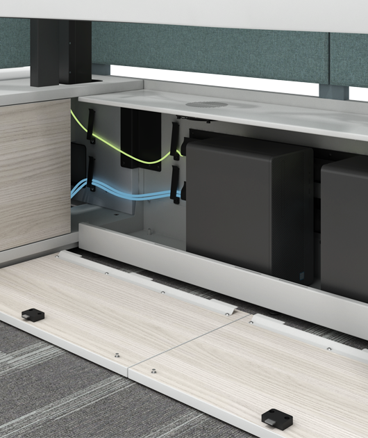 Base Heat Map-TechBridge
