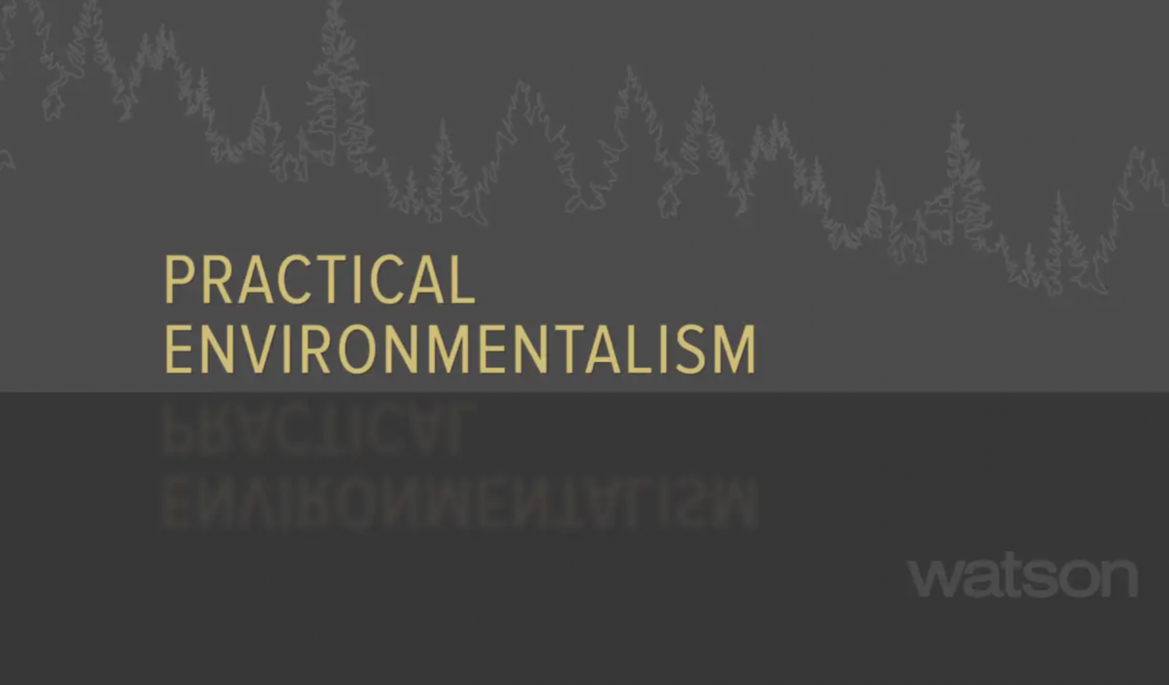 practical-environmentalism