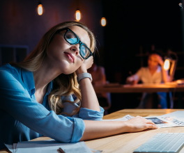 Ways for 911 dispatchers to boost energy without caffeine