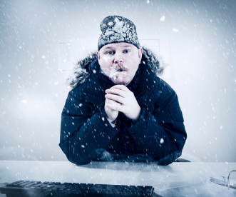 cold-at-desk