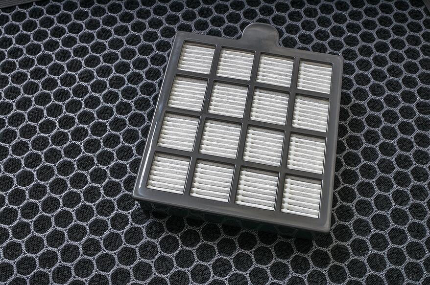 hepa-filter