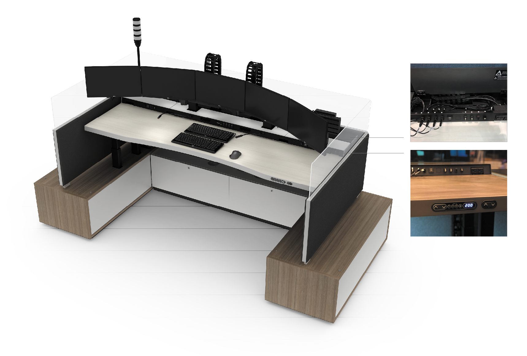 power at the desktop