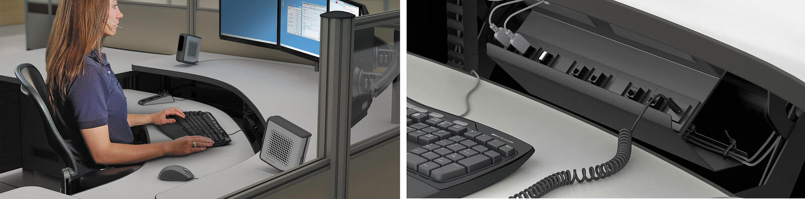 111 WAT desktop power