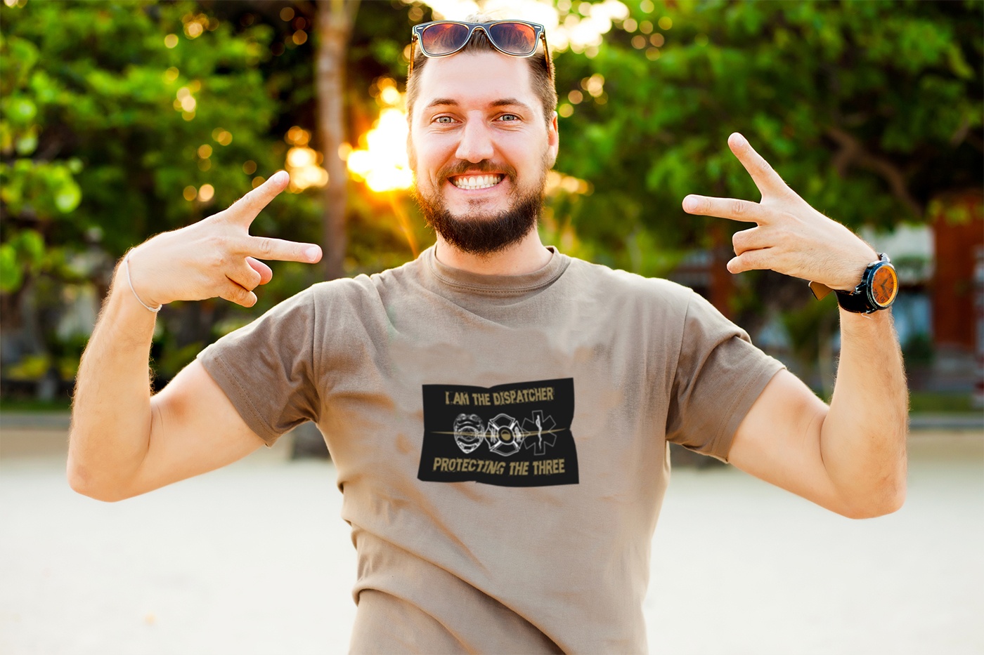 dispatcher guy