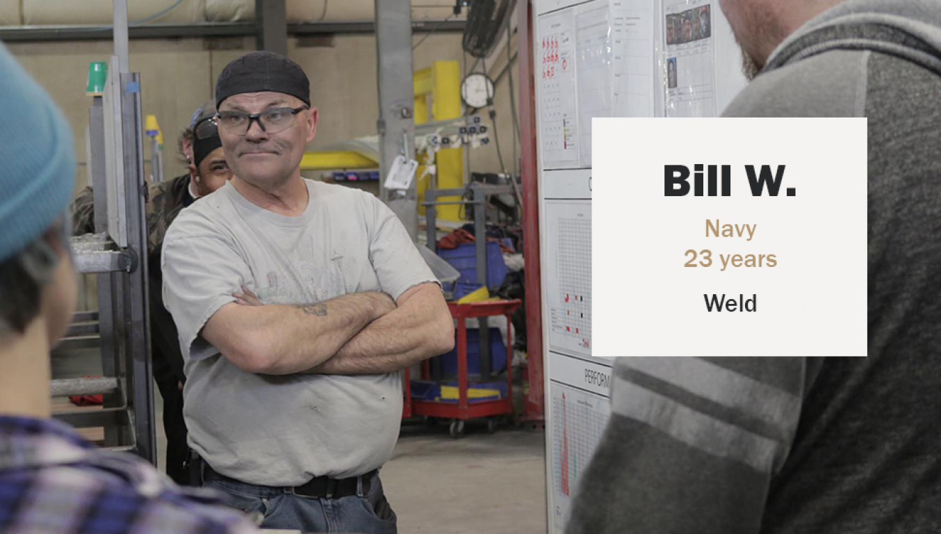 watson vets - bill w