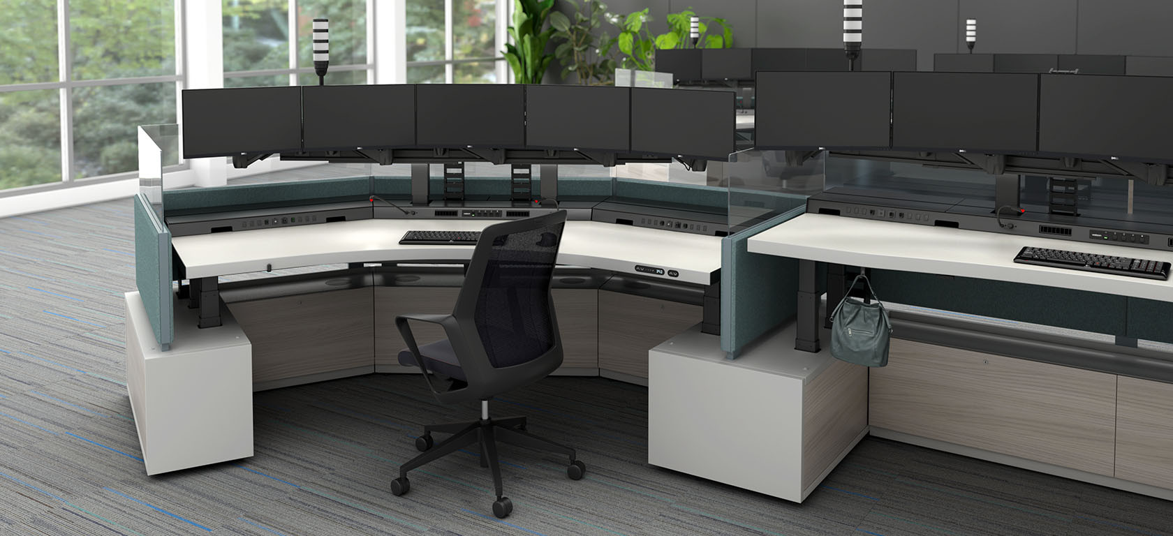 Command Environment 2