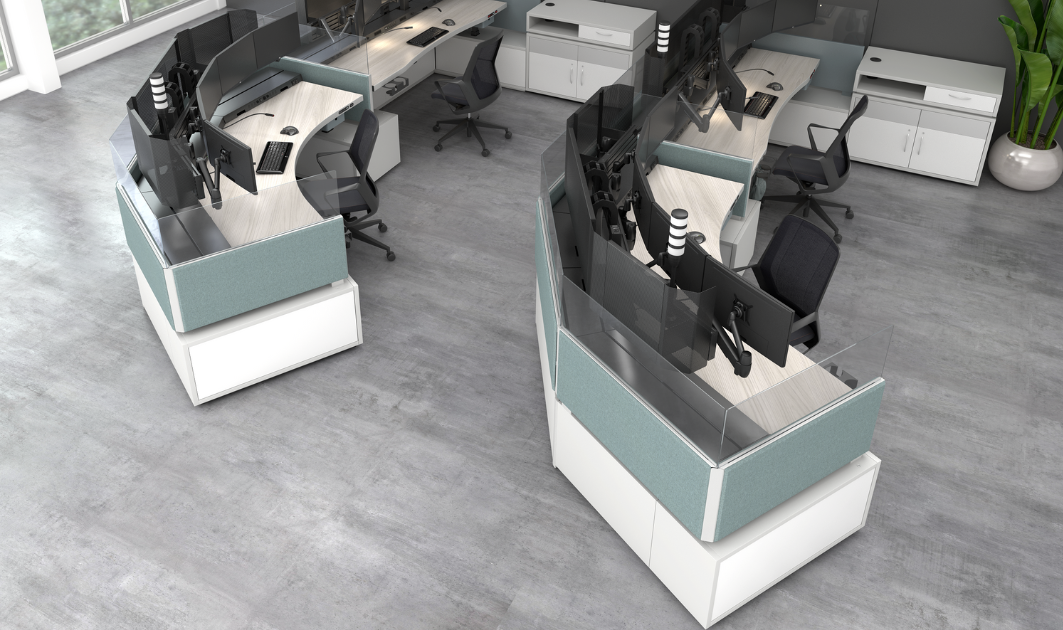 monitor-array-shroud