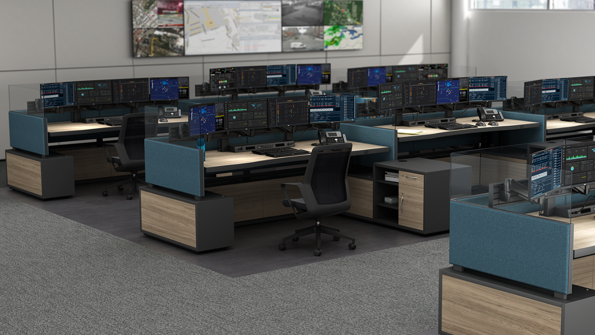 Linear-consoles-space-design