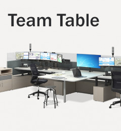 Team Table