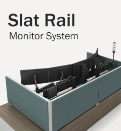 Slat Rail