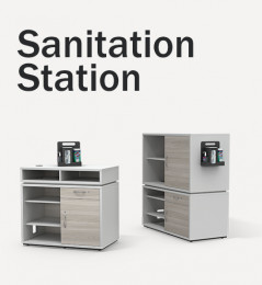 Sanitation Station