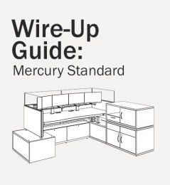 Wire up Mercury Standard