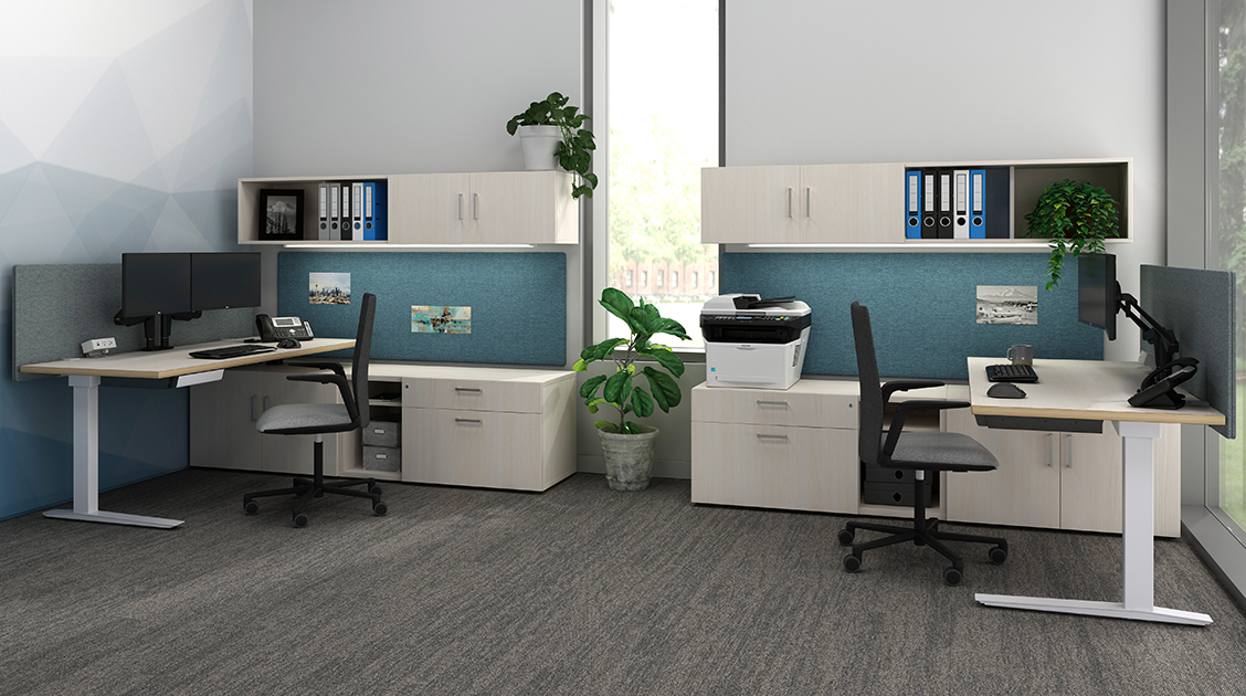 office-with-accessories