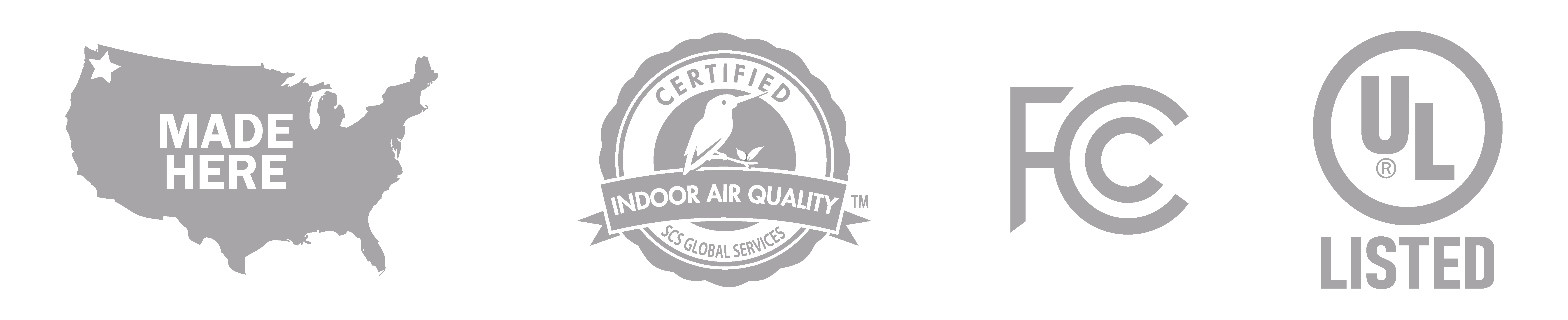 Certifications Bar Nov 2024