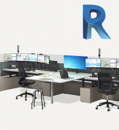 Team Table Revit Icon