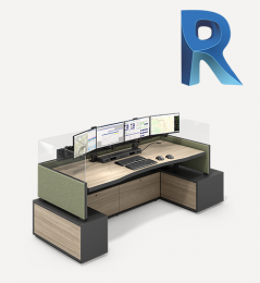 Mercury Standard Revit Icon