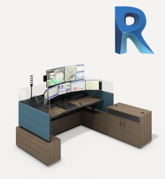 Mercury Pro Revit Icon