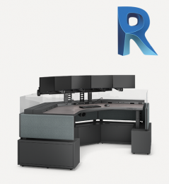 Mercury Corner Revit Icon