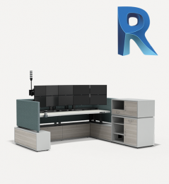 Mercury Collection Revit Icon