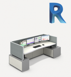 Mercury Base Revit Icon
