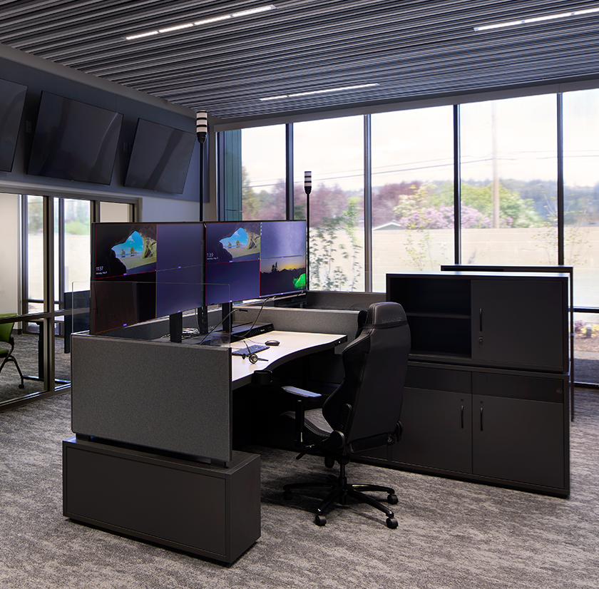 single-console-setup