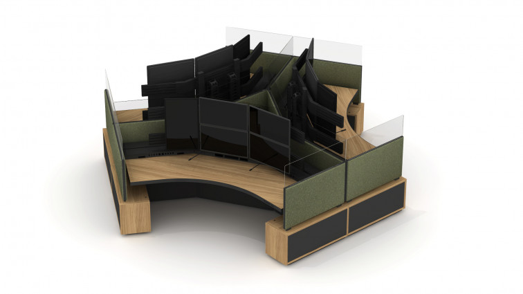 Mercury Command 60 Tri - ISO