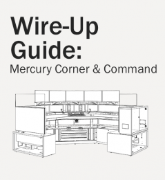 Wire up Mercury Corner Command