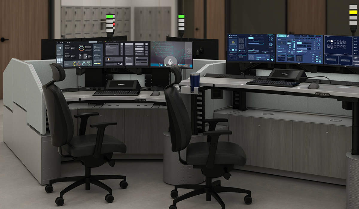 consoles-for-911-center